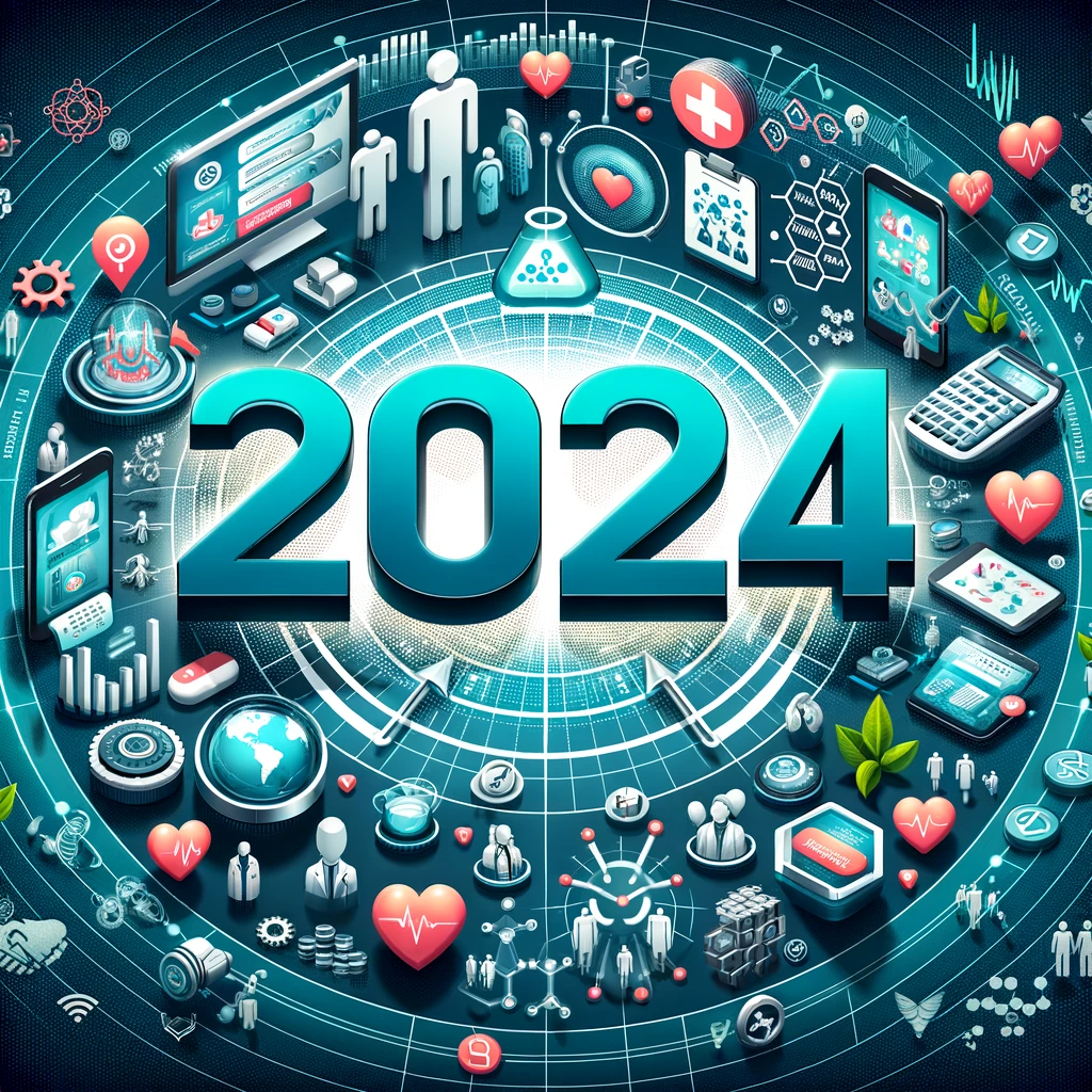 2024 Direct-to-Consumer Pharmaceutical Marketing Trends: A Strategic Blueprint