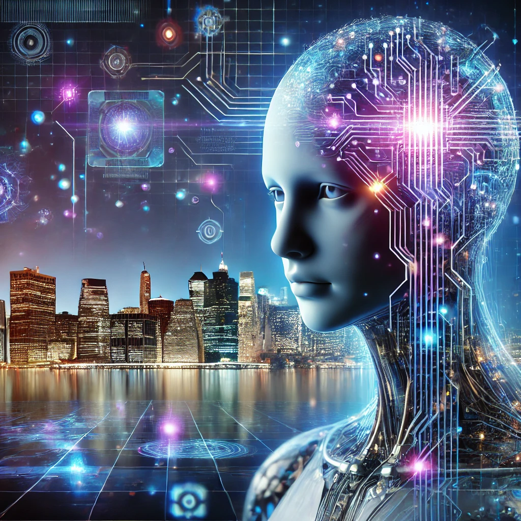 Harnessing the Power of Artificial Intelligence - DTC Perspectives